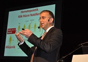 Bykehir den Kanser Okulu 3. Dersi