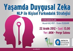 Bykehirden NLP Semineri