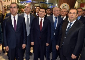 City Expo-Antalya da Belediyeciliin Snrlar Geniliyor