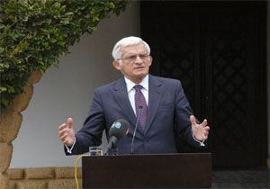 Buzek, Soyer i  Ziyaret Etti   