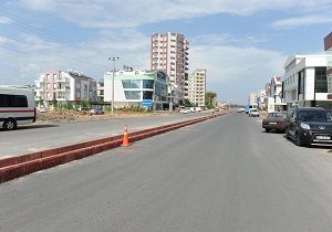 alayangil Caddesi Trafii Rahatlatacak