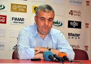 Sivasspor Teknik Direktr almbay, Yeni Sezondan Umutlu