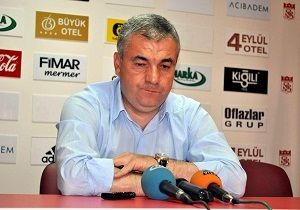 Sivasspor, almbay le Szleme Uzatt
