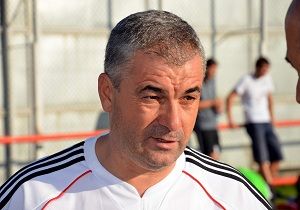 Sivasspor Teknik Direktr almbay, Yeni Sezonu Deerlendirdi