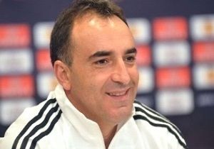 Carvalhal lkesine Gitti. 