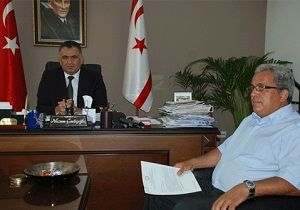 avuolu, KKTC Atclk Federasyonu nu Kabul Etti