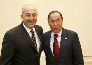 avuolu Astana da