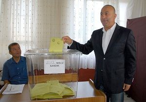 AKPM Bakan avuolu Oyunu Kulland