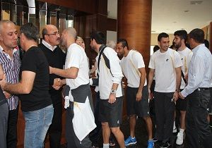 aykur Rizespor da Hedef  Puan