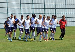 aykur Rizesporda Kayseri Erciyesspor Ma Hazrlklar Balad