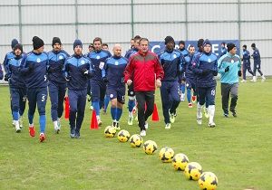 aykur Rizespor, Sivas Deplasmanna ddial Hazrlanyor