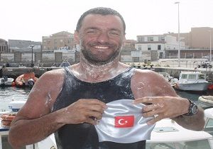 Emre Seven, Cebel-i Tark Boaz n Yzerek Geip Tarihe Geti