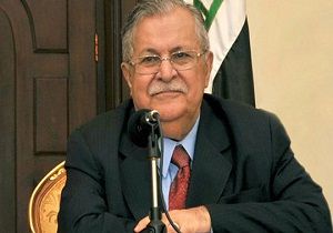 Talabani nin Salk Durumu yiye Gidiyor