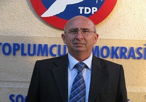 TDP Genel Bakan zyiit Hkmeti Sulad