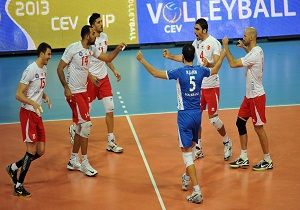 CEV Kupas nda Halkbank Frtnas