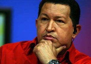 Chavezden Mbarek  Tepkisi