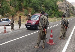Tunceli de Byk Operasyon