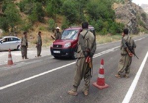 Tunceli de Byk Operasyon