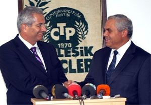 CTP-BG ve AKELden Adil ve Kalc Bar Mesaj