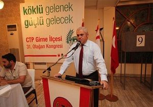 CTP-BG de le Kongreleri Balad