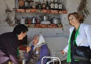 CTP-BG Gzelyurt Kadn rgt nden Yallar Haftas Etkinlii