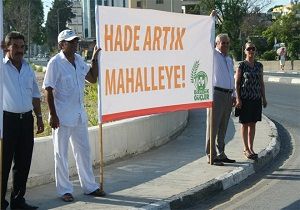 CTP den UBP ye:  Hade Artk Mahalleye