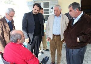 CTP-BG Genel Bakan Yorgancolu, skele Blgesindeydi