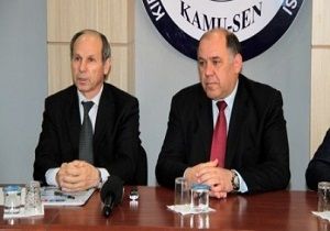 CTP-BG Heyeti KAMU- i Ziyaret Etti