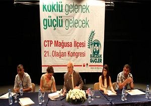 CTP-BG Gazimausa le Bakanl dan Grev Deiimi