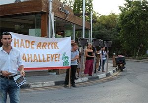 CTP-BG, zgrgnn Radar Cezasn Sildirmesini Protesto Etti