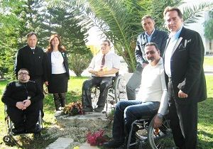 CTP-BG den Kbrs Trk Ortopedik zrller Dernei ne Ziyaret