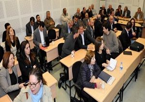 Cumhuriyeti Trk Partisi -Birleik Gler Parti Meclisi Topland