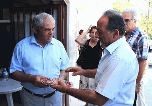 CTP-BG Genel Bakan Yorgancolu, Lefke yi Ziyaret Etti 