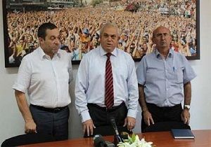 CTP, TDP ve DP den Ortak Hareket