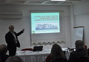 CTP Gzelyurt le rgt nden Yerel Ynetimler Sunumu
