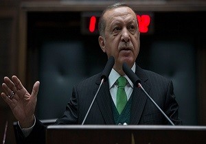 Erdoan AK Parti Grup Toplants nda Gndemi Deerlendirdi