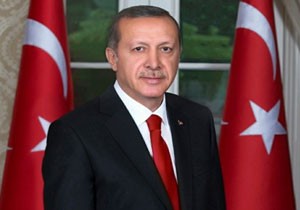 Erdoan: Trkiye Gl Bir lke