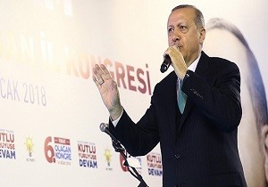 Cumhurbakan Erdoan Yozgat ta Konutu