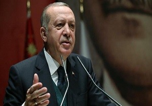 Cumhurbakan Erdoan dan Macron a Tepki