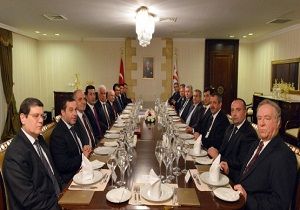 Cumhurbakanlnda Durum Deerlendirmesi