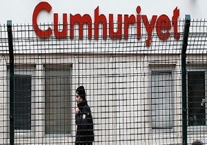 Cumhuriyet Gazetesi ddianamesi Tamamland