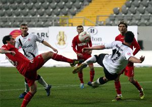 Antalya Cupta ampiyon Eintracht Frankfurt