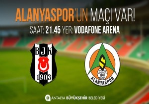 Alanyaspor Beikta ile Karlaacak