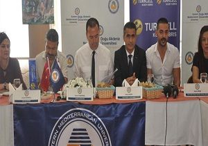 Dou Akdeniz niversitesi 20. Bahar Festivali Balyor