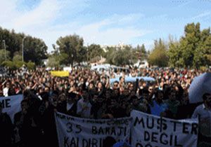 DA rencilerinden Parasz Eitim Talebiyle Eylem