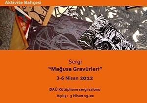 DA Gzel Sanatlar Kulub nden Kaz Resim Etkinlii