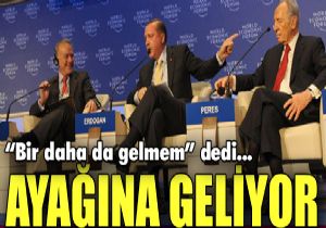  Davos  stanbul a geliyor