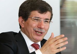Davutolu:Msr Halk in Hayrl Olsun
