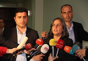 Demirta ve Kanak tan YSK Aklamas