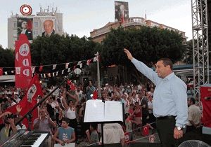 Demokrat Parti 20 Yanda